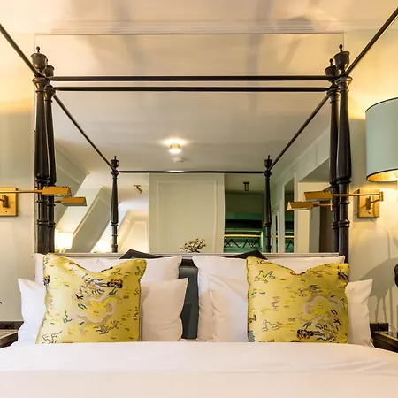 House Of Huetter- Muenchner Kindl, Small Luxury Of The World Munich