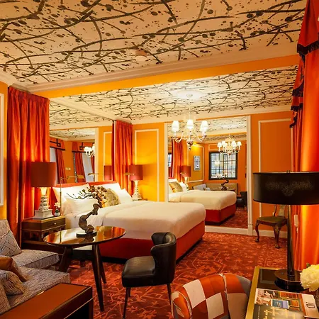 Hotel House Of Huetter- Muenchner Kindl, Small Luxury Of The World