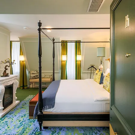 Boutique Muenchner Kindl- House Of Huetter, Small Luxury Of The World ホテル 4*