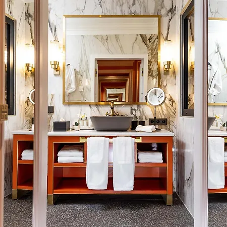 Hotel House Of Huetter- Muenchner Kindl, Small Luxury Of The World Munich