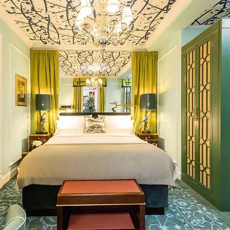 House Of Huetter- Muenchner Kindl, Small Luxury Of The World Munich