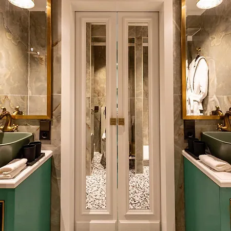 Hotel House Of Huetter- Muenchner Kindl, Small Luxury Of The World Munich