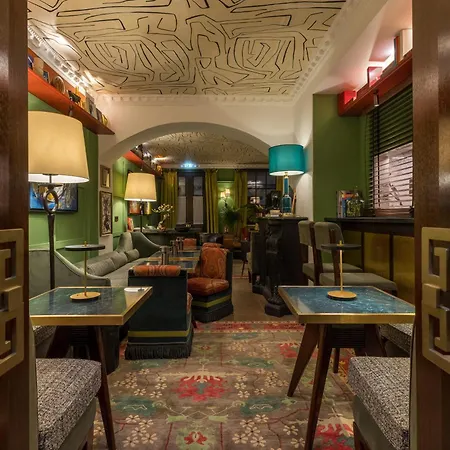 Boutique Muenchner Kindl- House Of Huetter, Small Luxury Of The World Hotel