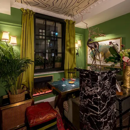 Hotel House Of Huetter- Muenchner Kindl, Small Luxury Of The World *