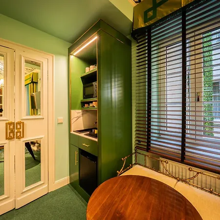 House Of Huetter- Muenchner Kindl, Small Luxury Of The World Hotel Munich
