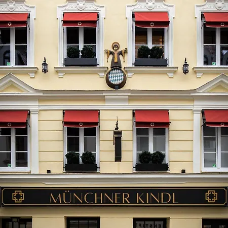 Hotel House Of Huetter- Muenchner Kindl, Small Luxury Of The World 4*