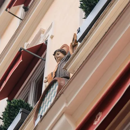 House Of Huetter- Muenchner Kindl, Small Luxury Of The World Hotel