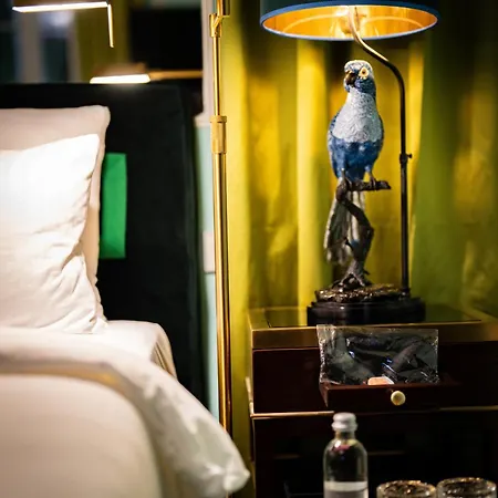 Hotel House Of Huetter- Muenchner Kindl, Small Luxury Of The World Munich