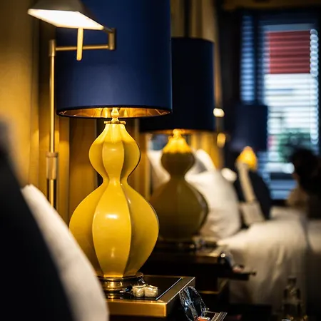 Hotel House Of Huetter- Muenchner Kindl, Small Luxury Of The World