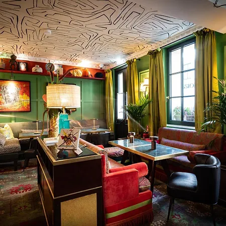 House Of Huetter- Muenchner Kindl, Small Luxury Of The World