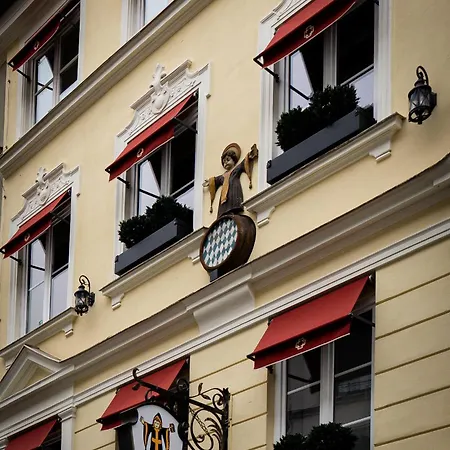 House Of Huetter- Muenchner Kindl, Small Luxury Of The World Hotel München