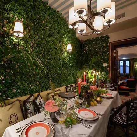 Hotel Boutique Muenchner Kindl- House Of Huetter, Small Luxury Of The World