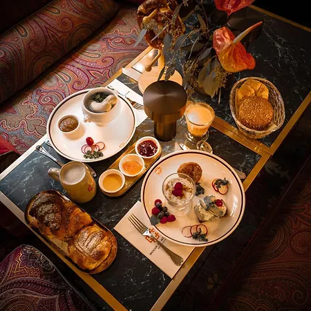 Hotel House Of Huetter- Muenchner Kindl, Small Luxury Of The World *