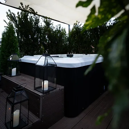 House Of Huetter- Muenchner Kindl, Small Luxury Of The World *