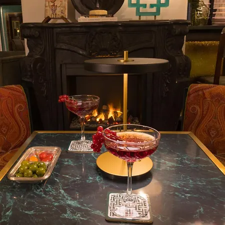 House Of Huetter- Muenchner Kindl, Small Luxury Of The World Hotel *