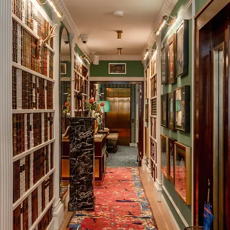 Boutique Muenchner Kindl- House Of Huetter, Small Luxury Of The World Hotel Munich