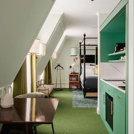 House Of Huetter- Muenchner Kindl, Small Luxury Of The World Hotel