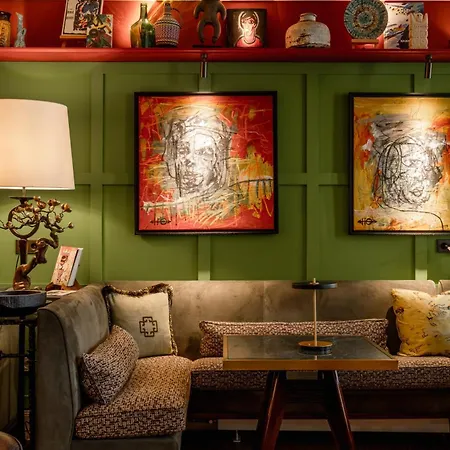 Boutique Muenchner Kindl- House Of Huetter, Small Luxury Of The World Munich