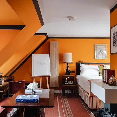 House Of Huetter- Muenchner Kindl, Small Luxury Of The World 4* München