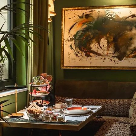 Boutique Muenchner Kindl- House Of Huetter, Small Luxury Of The World 4* ミュンヘン