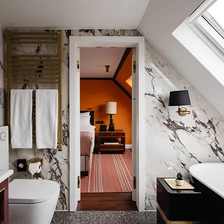House Of Huetter- Muenchner Kindl, Small Luxury Of The World Hotel
