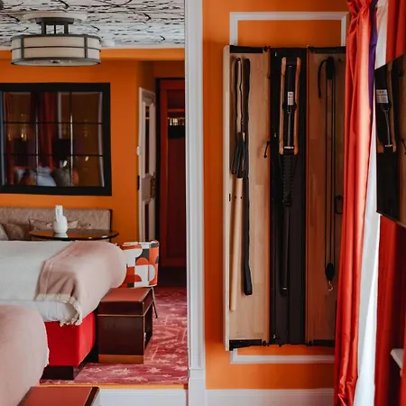 Hotel Boutique Muenchner Kindl- House Of Huetter, Small Luxury Of The World