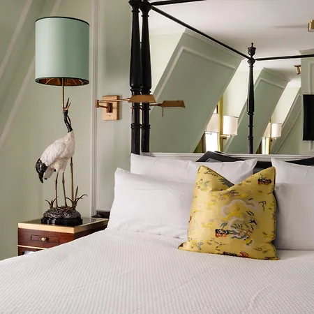 מלון Boutique Muenchner Kindl- House Of Huetter, Small Luxury Of The World מינכן