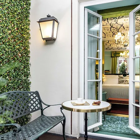 House Of Huetter- Muenchner Kindl, Small Luxury Of The World Hotel München