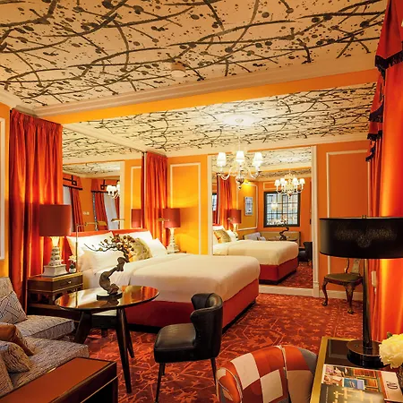Hotel House Of Huetter- Muenchner Kindl, Small Luxury Of The World