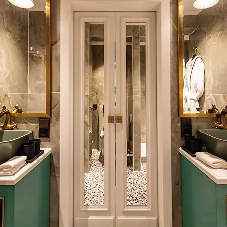 House Of Huetter- Muenchner Kindl, Small Luxury Of The World Hotel 4*