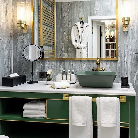 Hotel House Of Huetter- Muenchner Kindl, Small Luxury Of The World
