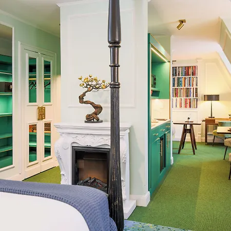 House Of Huetter- Muenchner Kindl, Small Luxury Of The World München