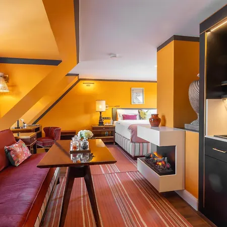 Boutique Muenchner Kindl- House Of Huetter, Small Luxury Of The World Hotel