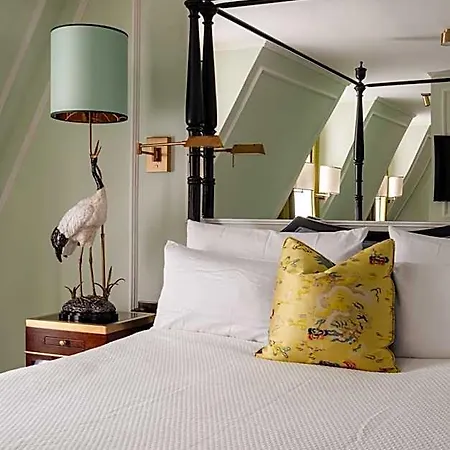 מלון Boutique Muenchner Kindl- House Of Huetter, Small Luxury Of The World 4*