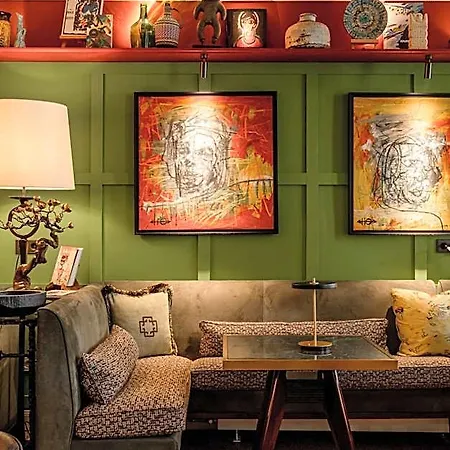 Boutique Muenchner Kindl- House Of Huetter, Small Luxury Of The World Hotel Mnichov