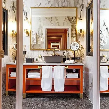 מלון Boutique Muenchner Kindl- House Of Huetter, Small Luxury Of The World מינכן