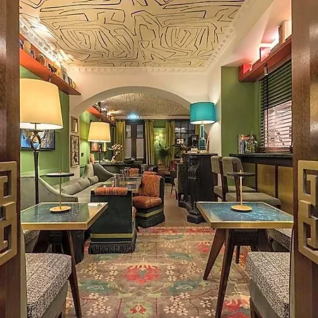Boutique Muenchner Kindl- House Of Huetter, Small Luxury Of The World 4* Мюнхен