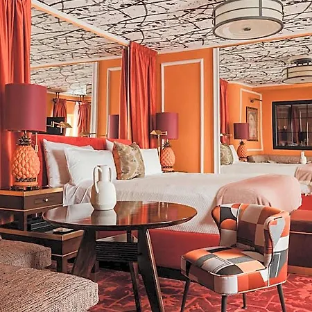 Отель Boutique Muenchner Kindl- House Of Huetter, Small Luxury Of The World 4*