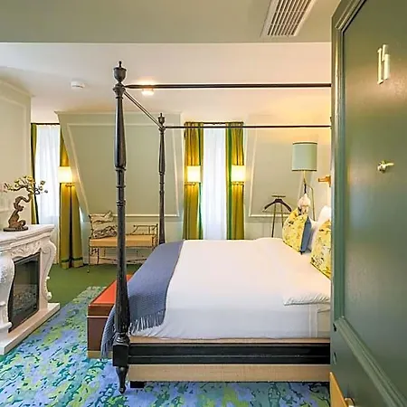 Boutique Muenchner Kindl- House Of Huetter, Small Luxury Of The World מלון 4*