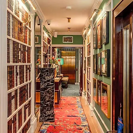 מלון Boutique Muenchner Kindl- House Of Huetter, Small Luxury Of The World 4*