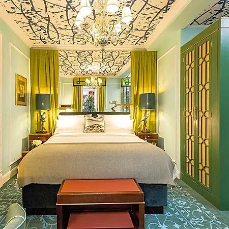 Отель Boutique Muenchner Kindl- House Of Huetter, Small Luxury Of The World
