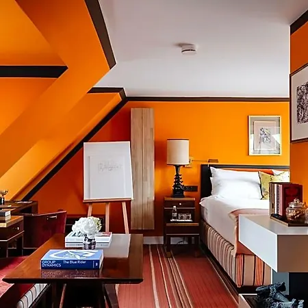 Отель Boutique Muenchner Kindl- House Of Huetter, Small Luxury Of The World 4*