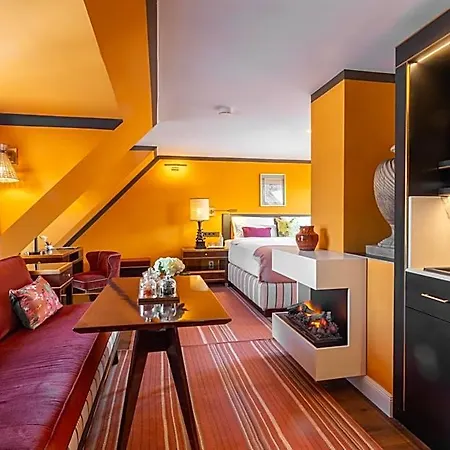 Boutique Muenchner Kindl- House Of Huetter, Small Luxury Of The World 4* Мюнхен