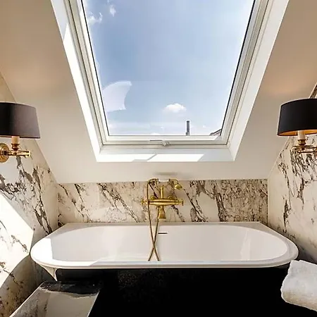 מלון Boutique Muenchner Kindl- House Of Huetter, Small Luxury Of The World 4*