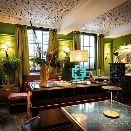 Hotel Boutique Muenchner Kindl- House Of Huetter, Small Luxury Of The World München