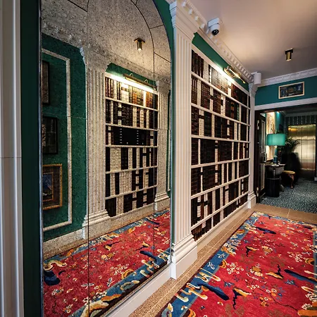 ホテル Boutique Muenchner Kindl- House Of Huetter, Small Luxury Of The World ミュンヘン