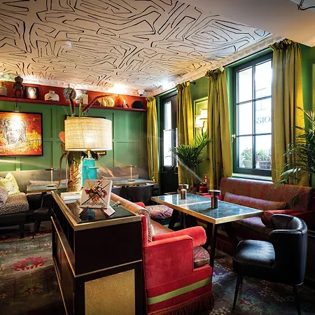 Boutique Muenchner Kindl- House Of Huetter, Small Luxury Of The World Hotel