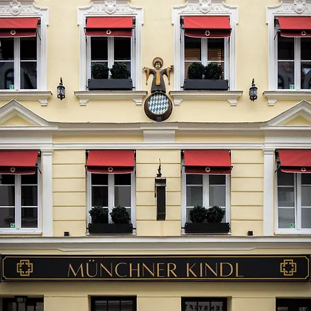 Hotel Boutique Muenchner Kindl- House Of Huetter, Small Luxury Of The World 4*