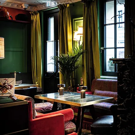 Hotel Boutique Muenchner Kindl- House Of Huetter, Small Luxury Of The World München