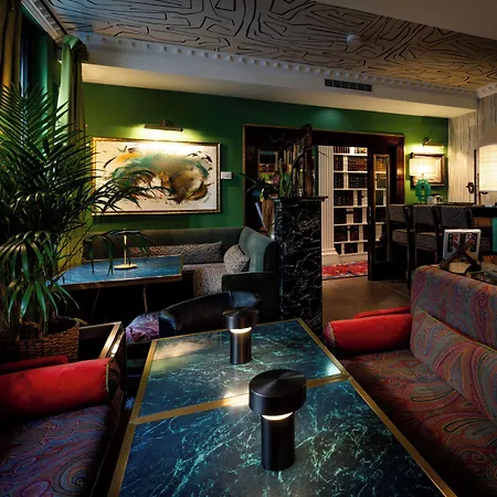 Boutique Muenchner Kindl- House Of Huetter, Small Luxury Of The World
